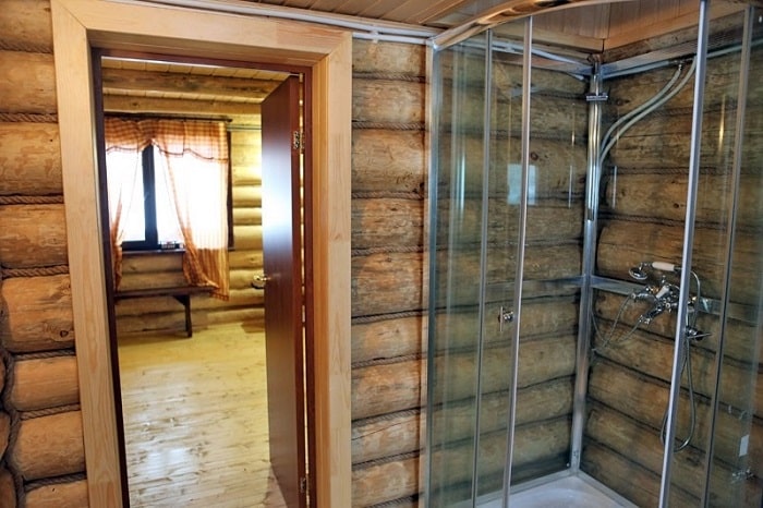 Особенности зимнего водоснабжения бани